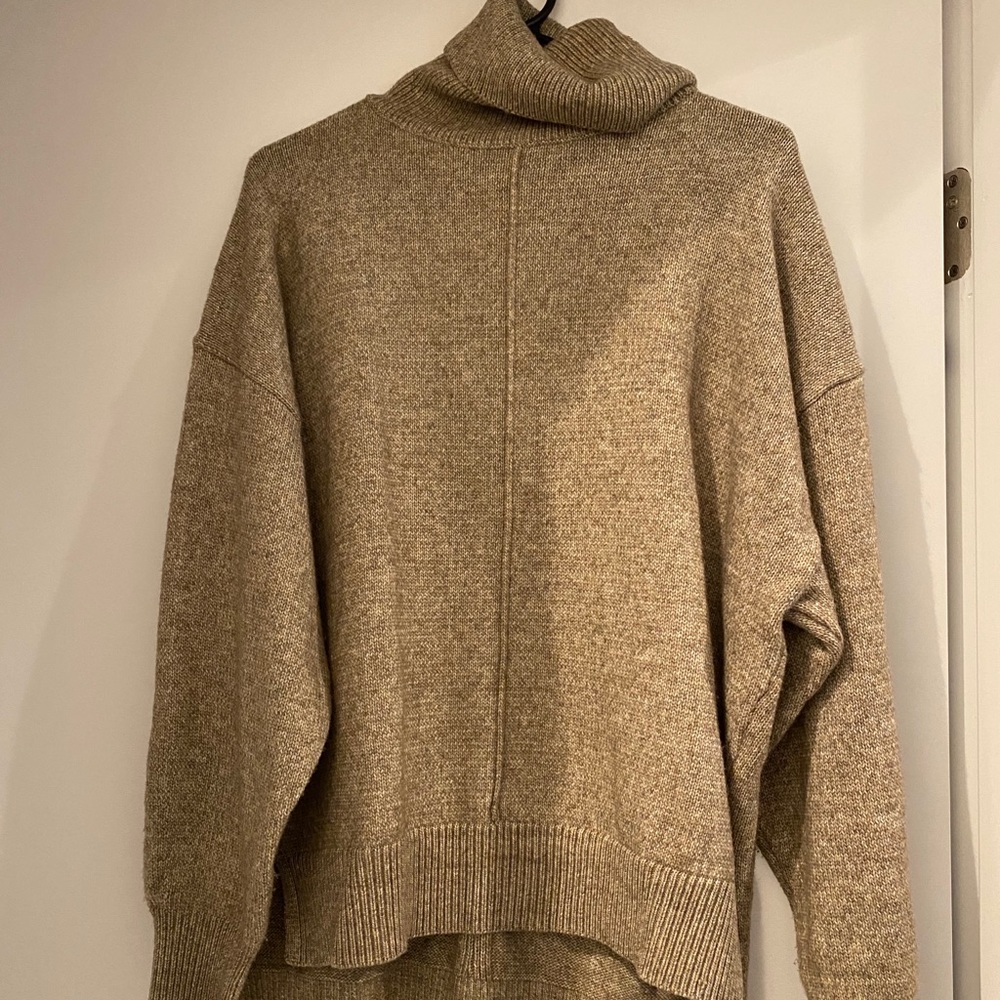 Turtleneck Sweater